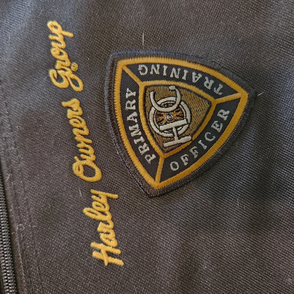 Harley Davidson briefcase shoulder bag NEW****